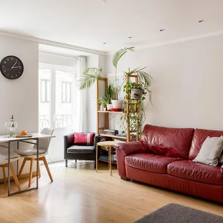 Alfama 2br Near Se & Terreiro Do Paco * Lisbon