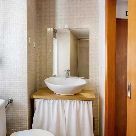 Alfama 2br Near Se & Terreiro Do Paco Apartment