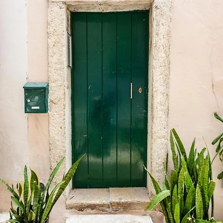 Alfama 2br Near Sé&terreiro Do Paço