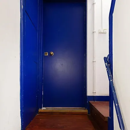 Apartment Alfama 2br Near Se & Terreiro Do Paco